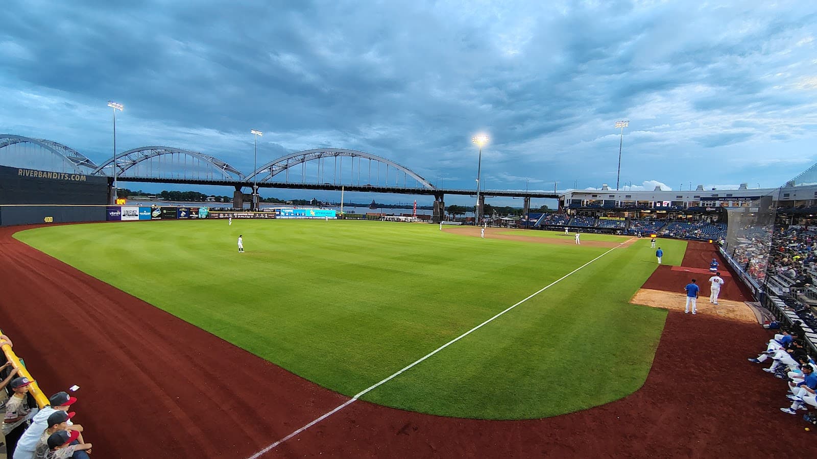 Modern Woodmen Park - Image 1