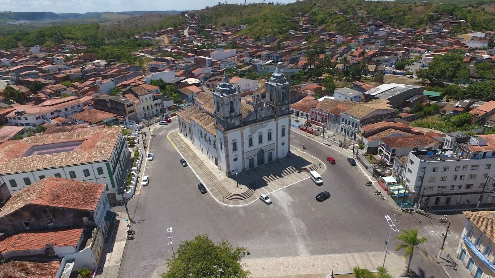 Santo Amaro da Purificação (day trip) - Image 1