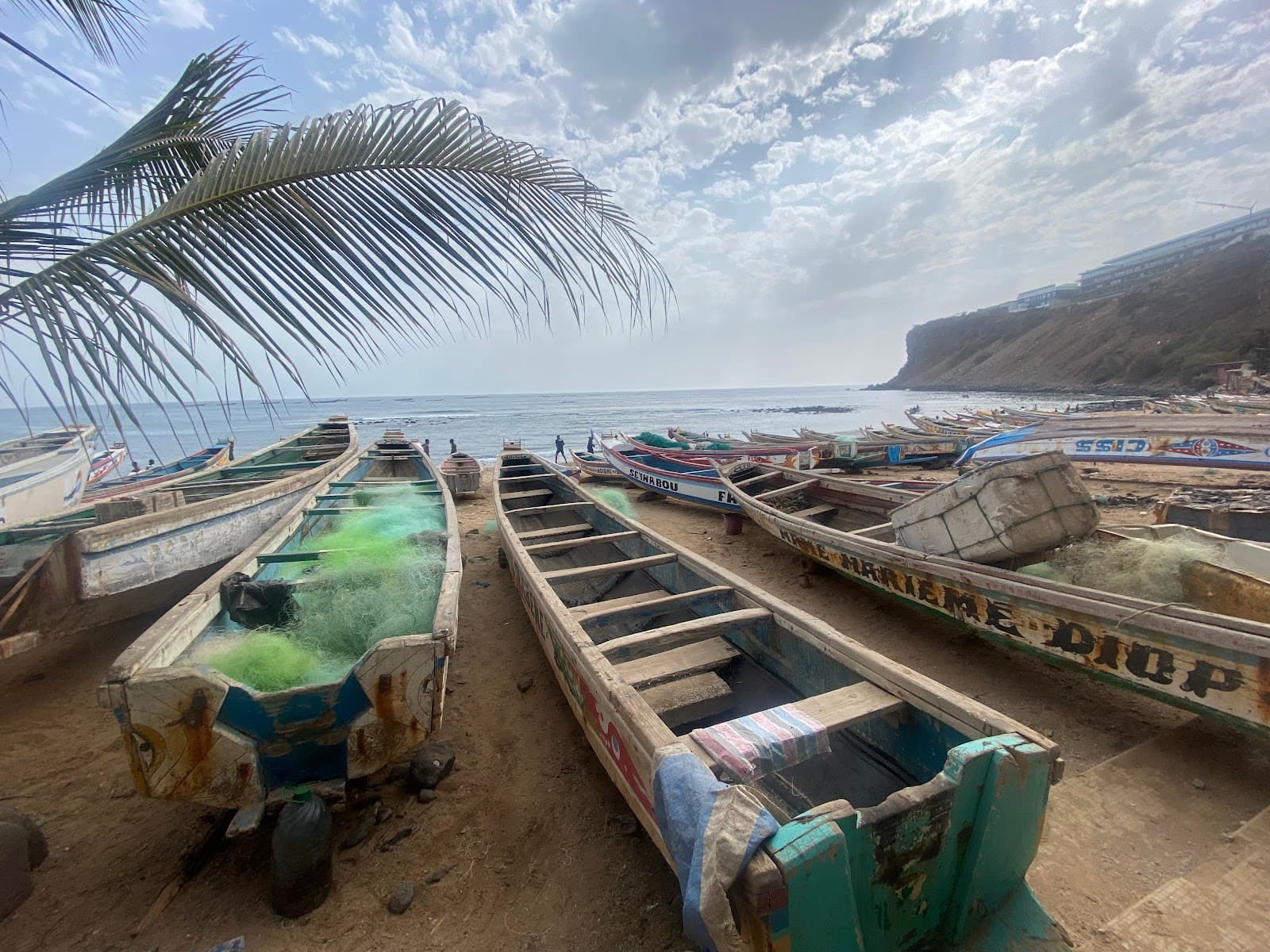 Ouakam Beach Dakar Senegal - Image 1