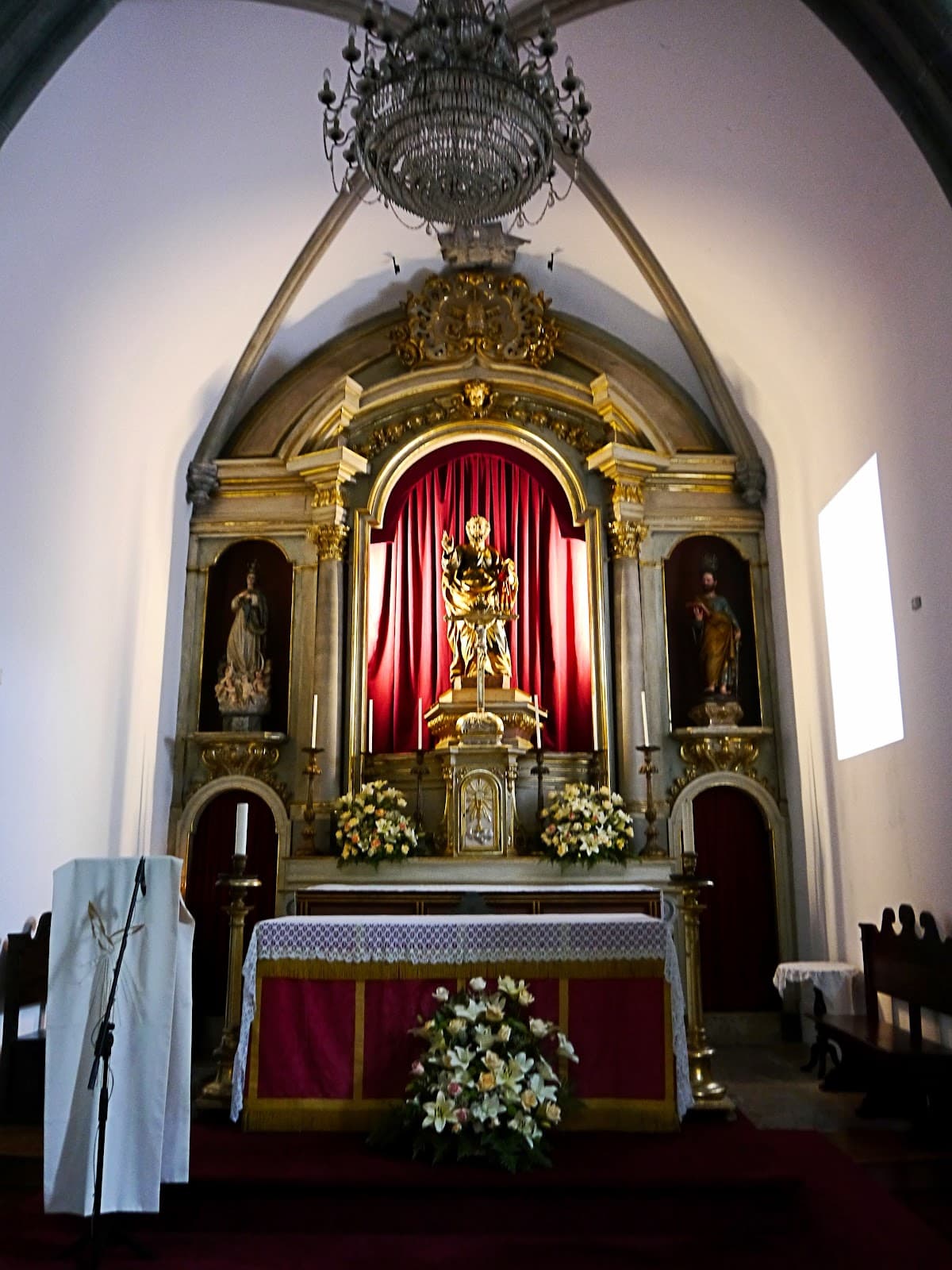 São Pedro de Sintra Church - Image 1