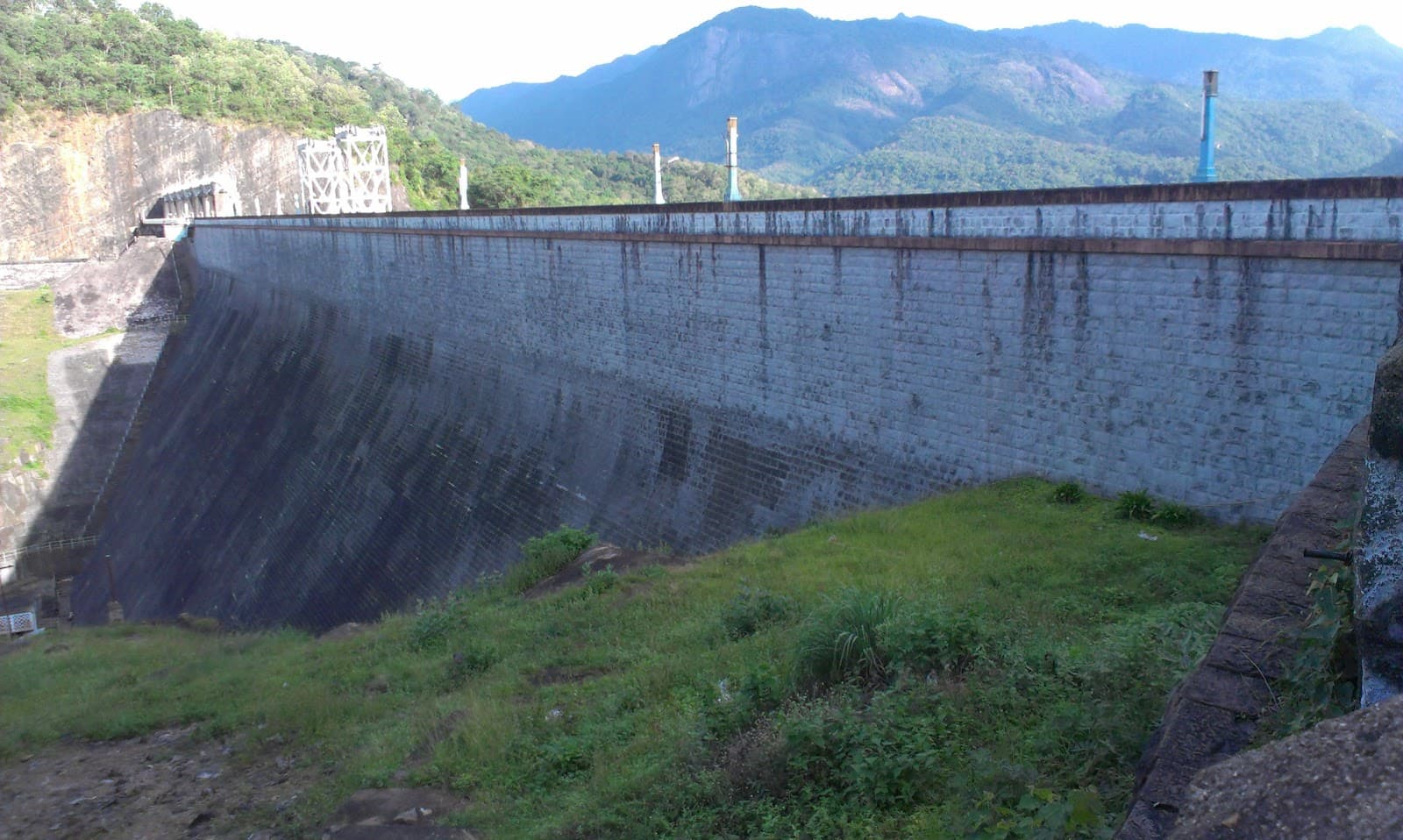 Papanasam Dam - Image 1