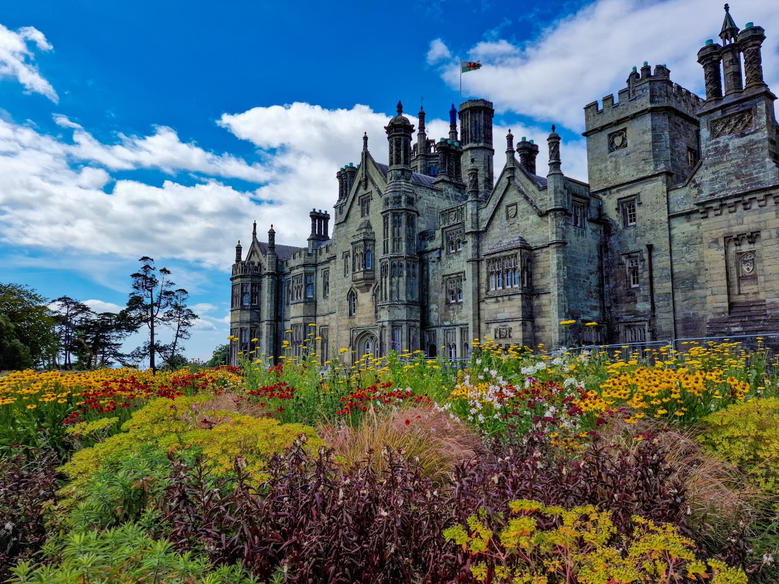 Margam Abbey Ruins - Image 1
