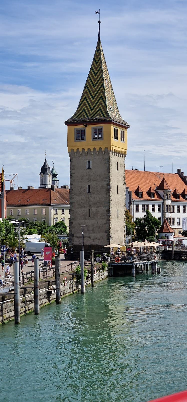 Lindau Island Old Town - Image 1