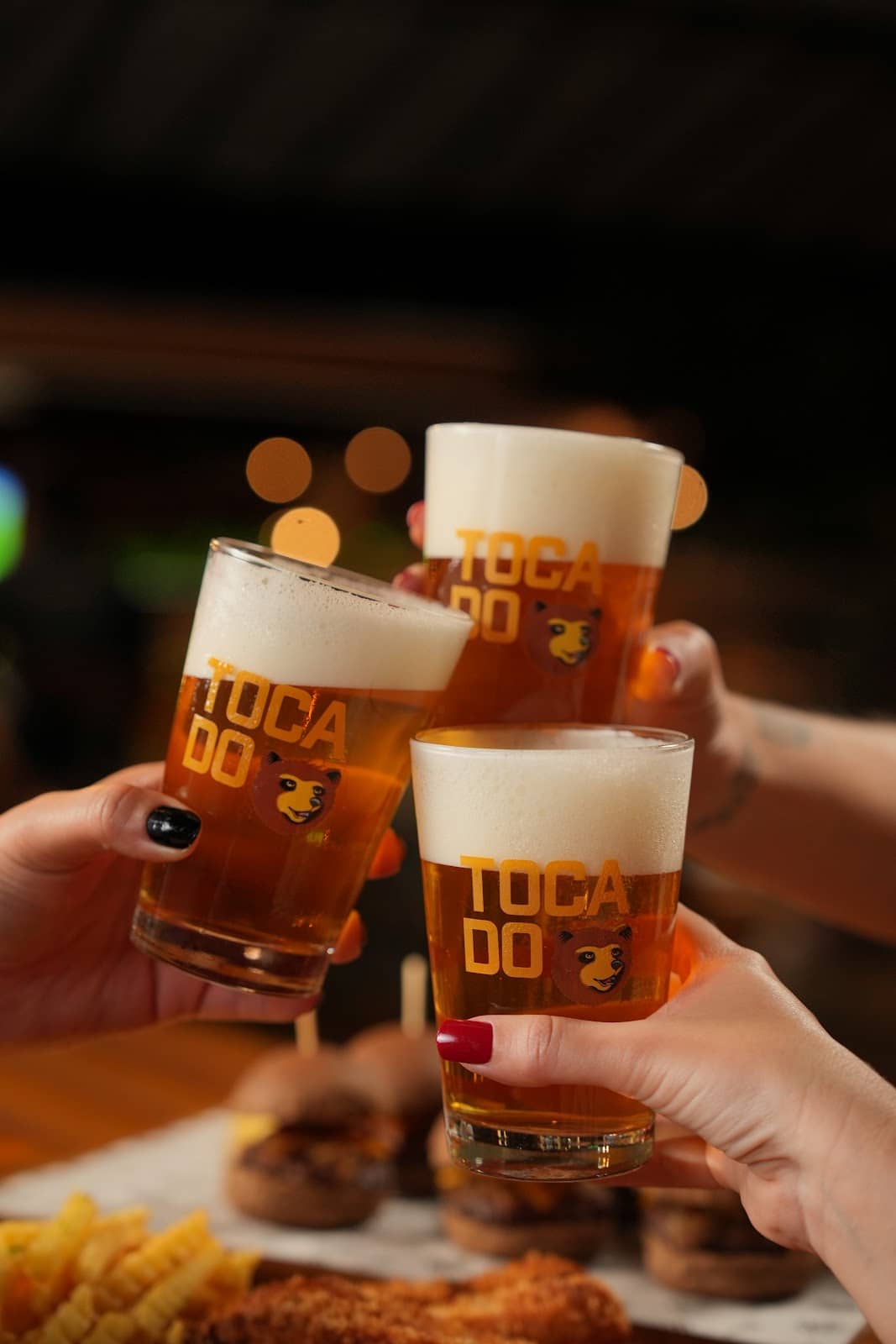 Craft Beer Selection