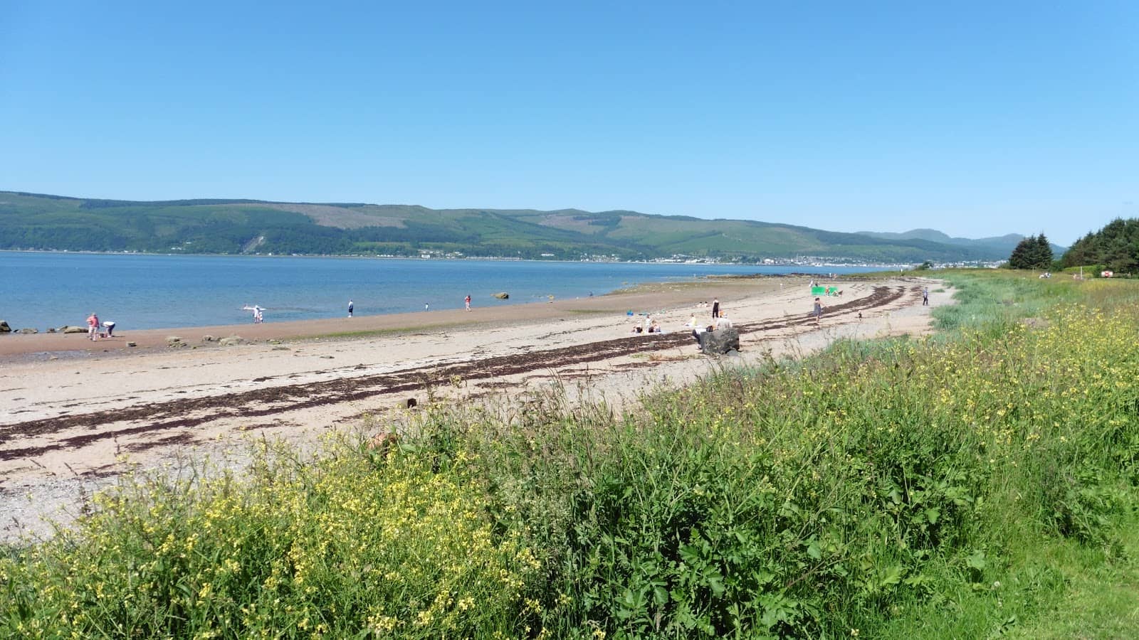 Picnic & Green Spaces