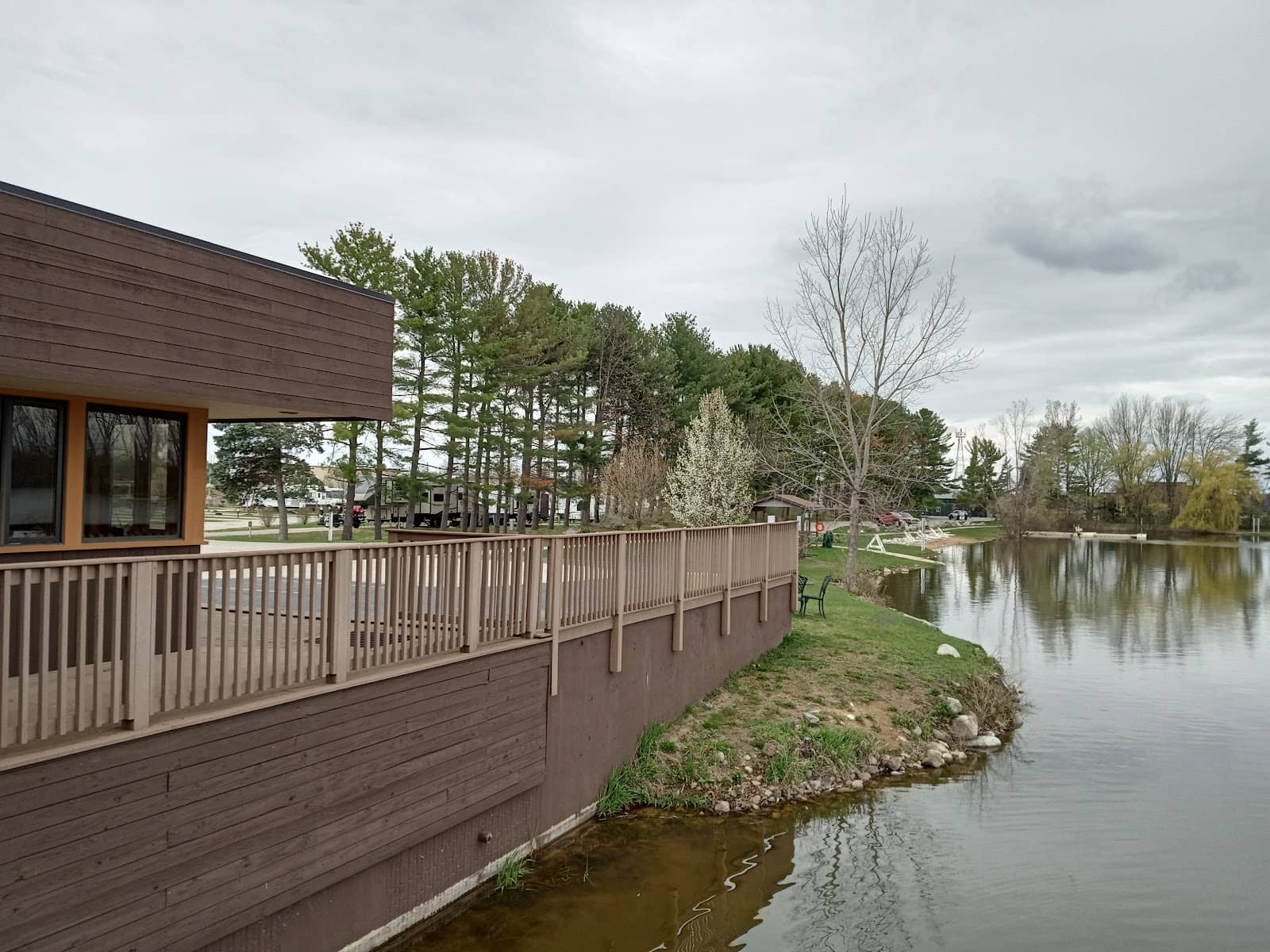 Water Park Pool Access