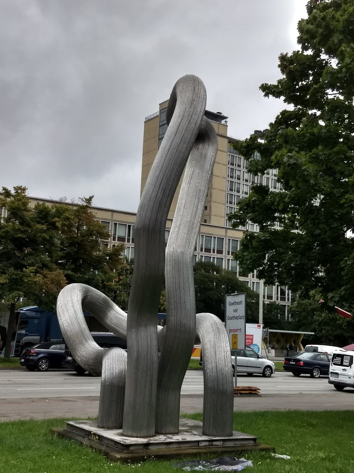 Königsworther Platz and Bridge - Image 1