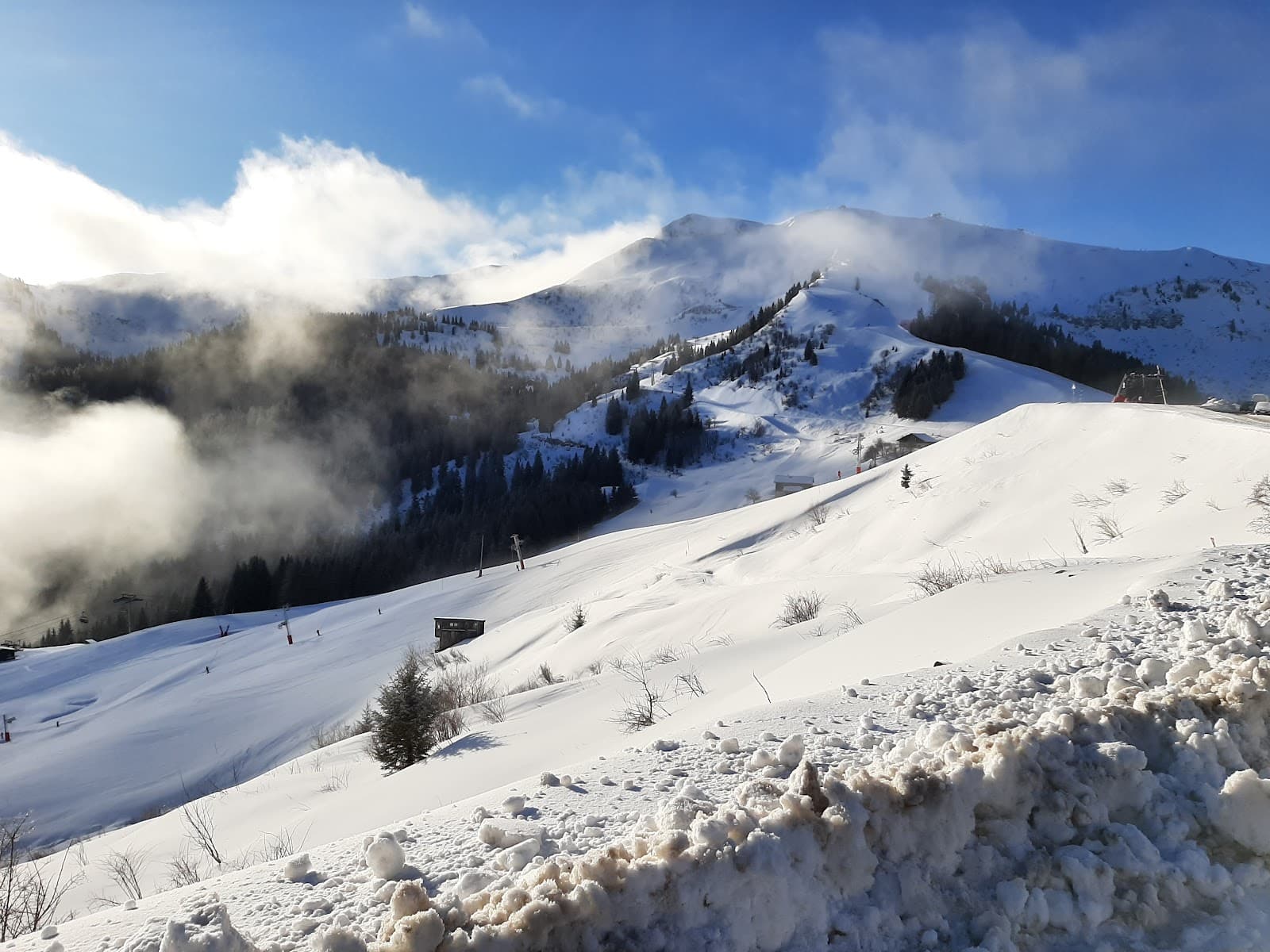 Samoëns 1600 - Plateau des Saix - Image 1