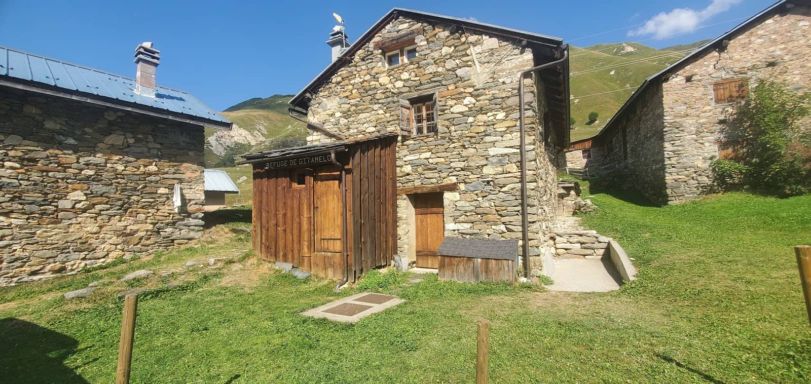 Secluded Valley Setting