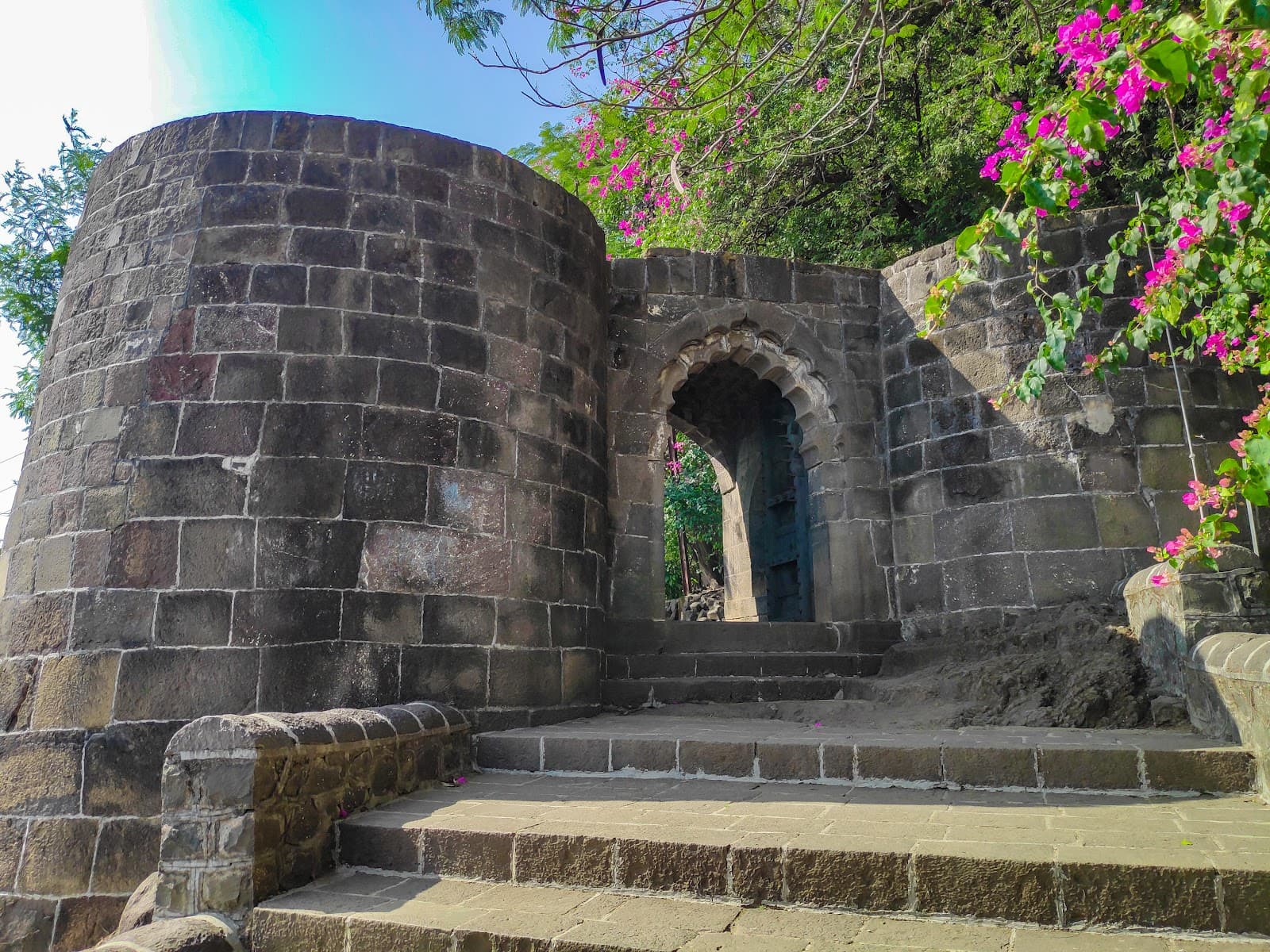 Shivneri Fort - Image 1