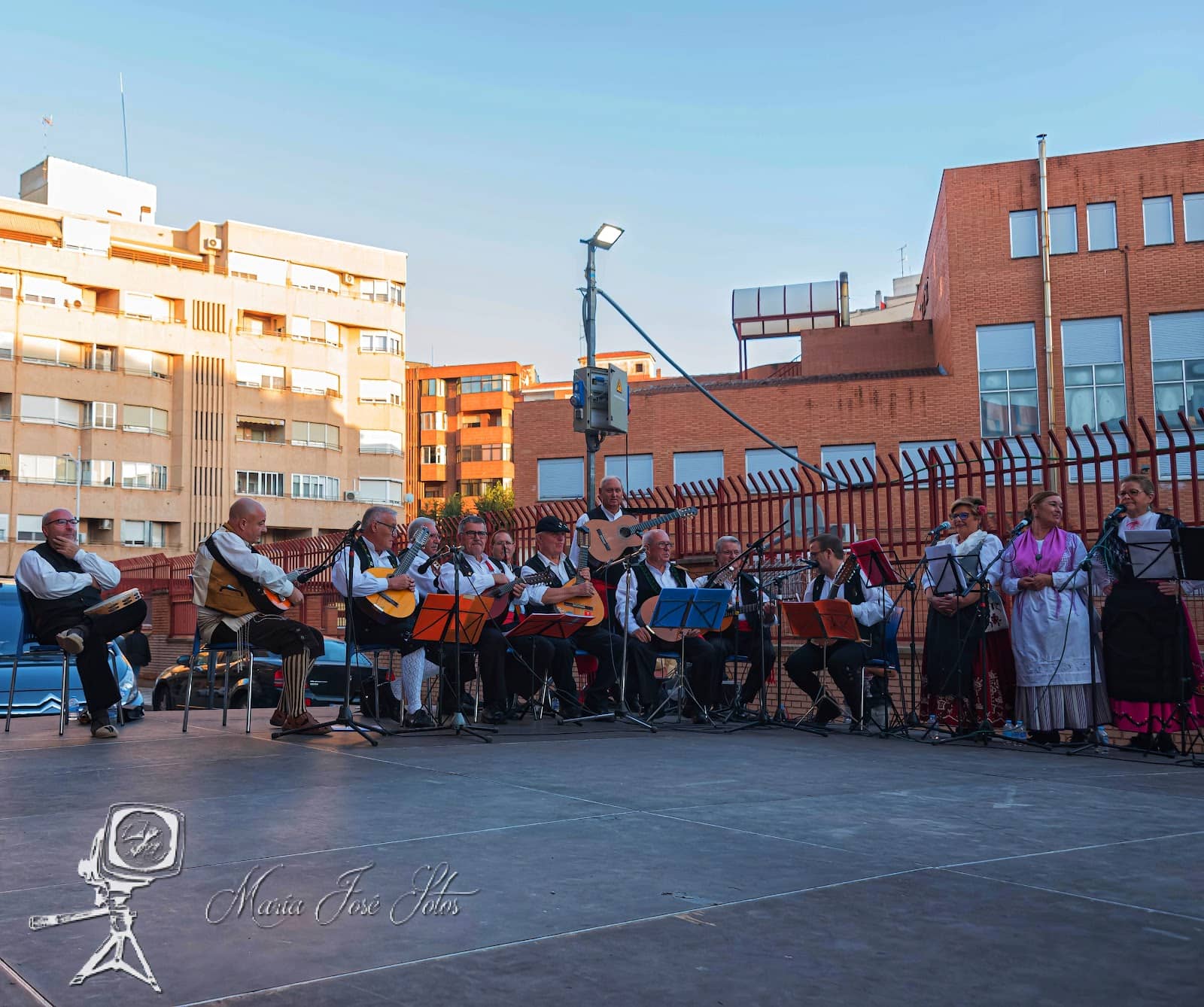 Panoramic Views from the Towers