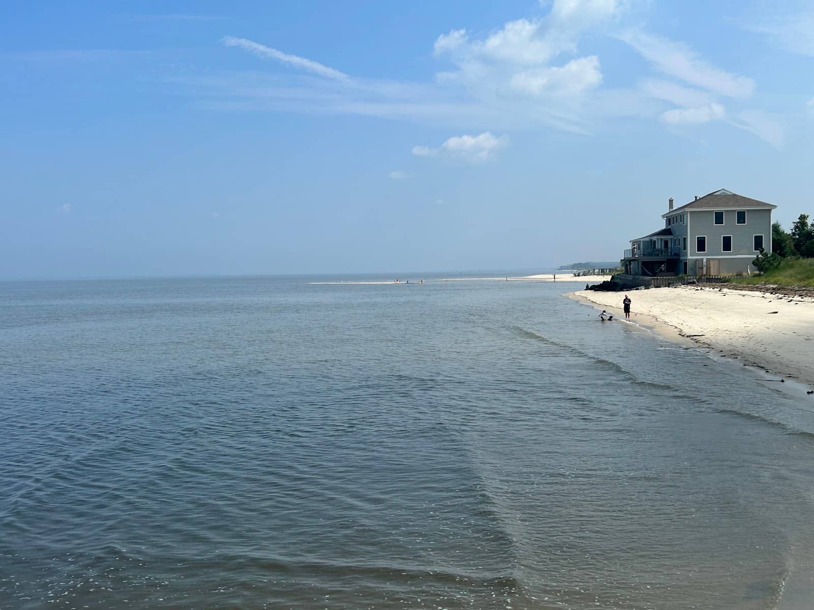 Peaceful Bayfront Stroll