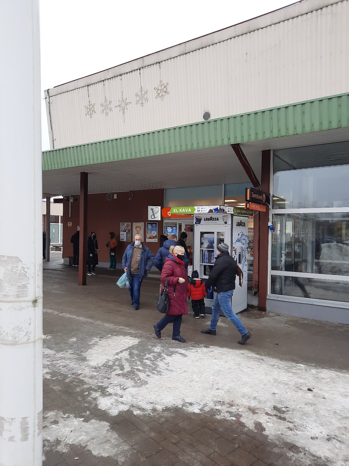 Fish Market - Image 1