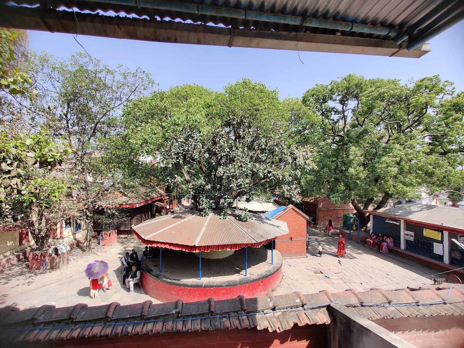 Pachali Bhairav Temple - Image 1