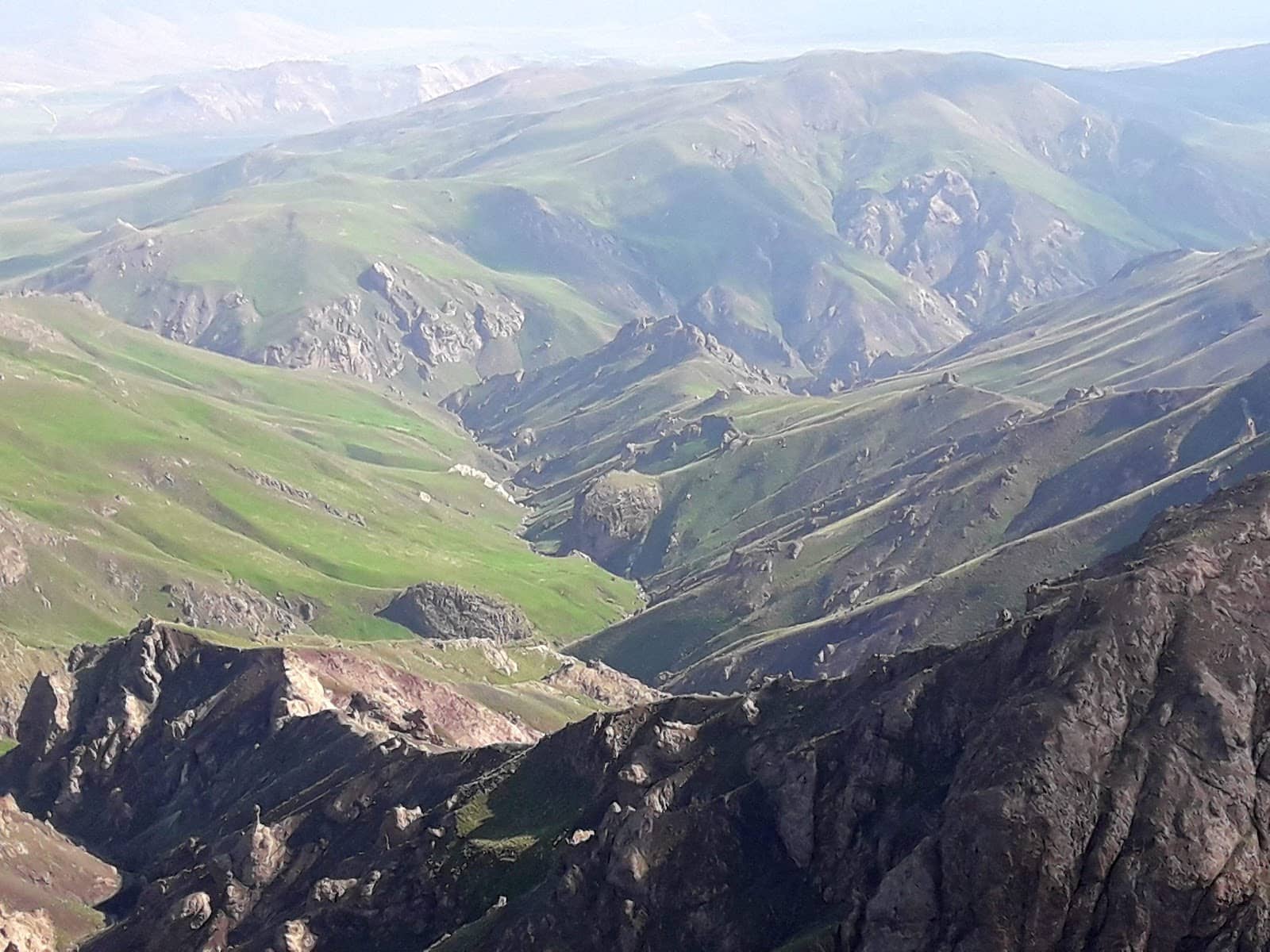 Armenian Monastery Ruins