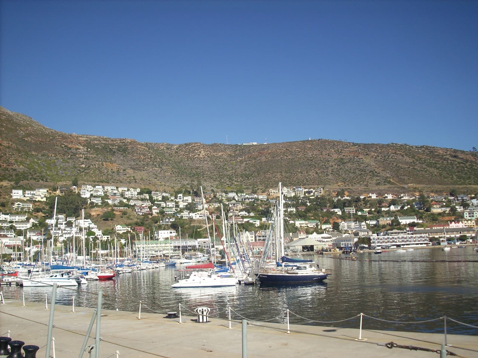 Simon's Town Railway Station - Image 1