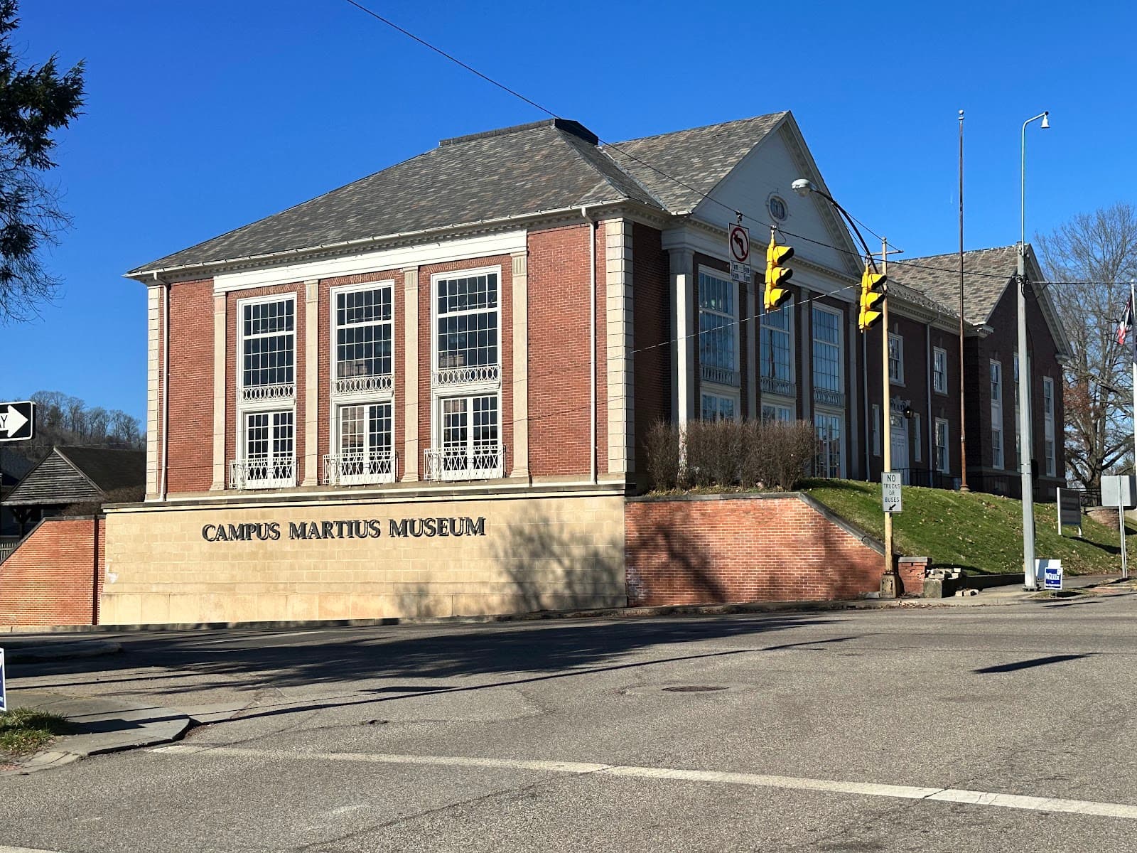Campus Martius Museum - Image 1