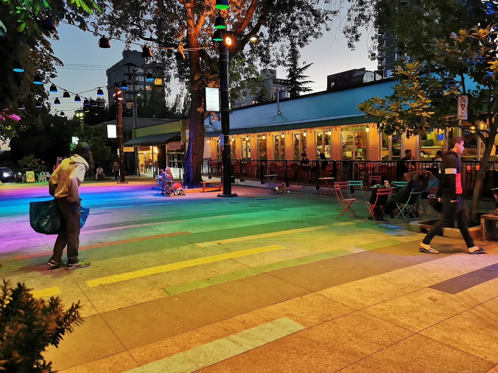 Davie Street Vancouver - Image 1