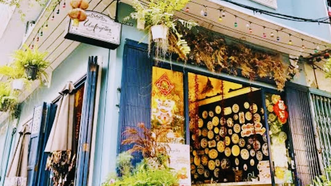 The Unforgotten B&B, Chinatown, Bangkok - Image 1