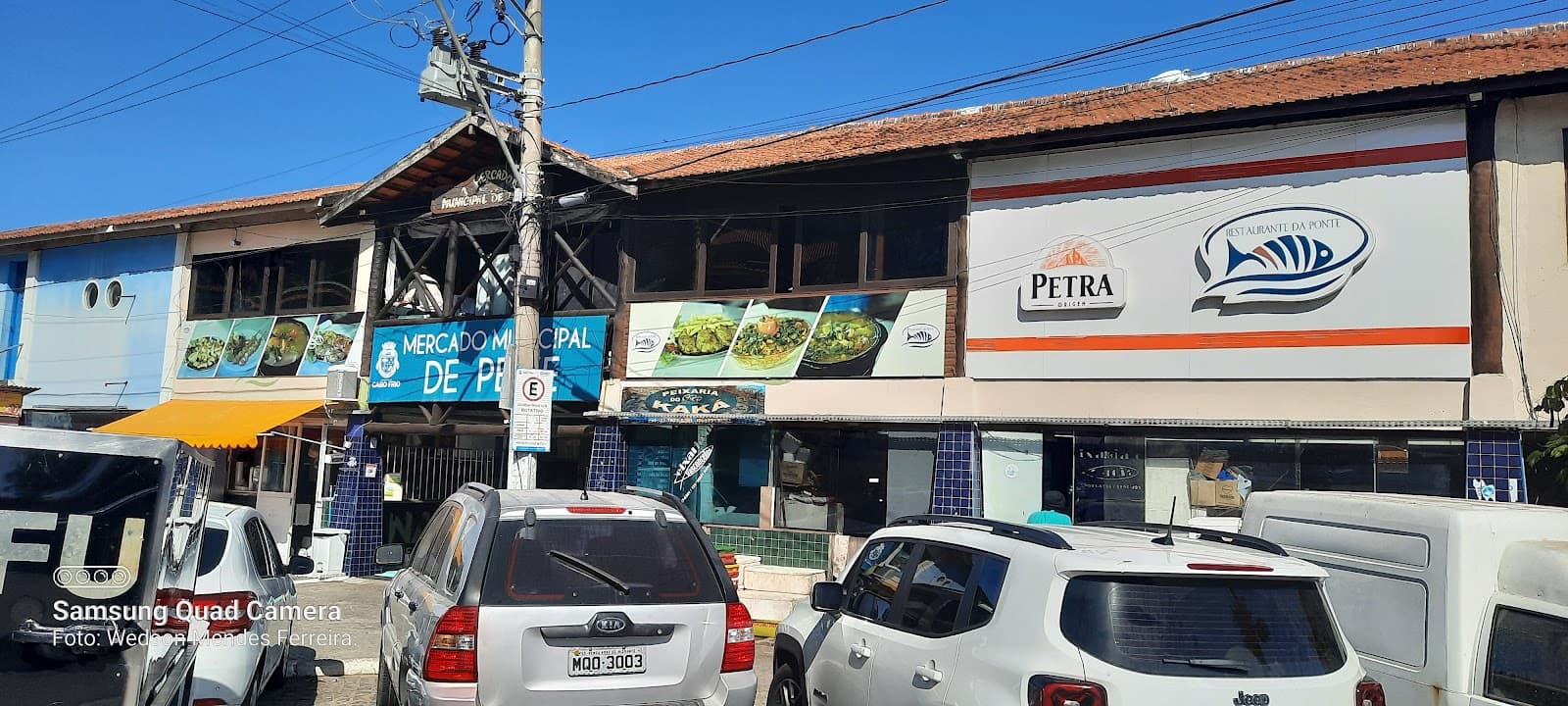 Mercado Municipal de Peixes - Image 1