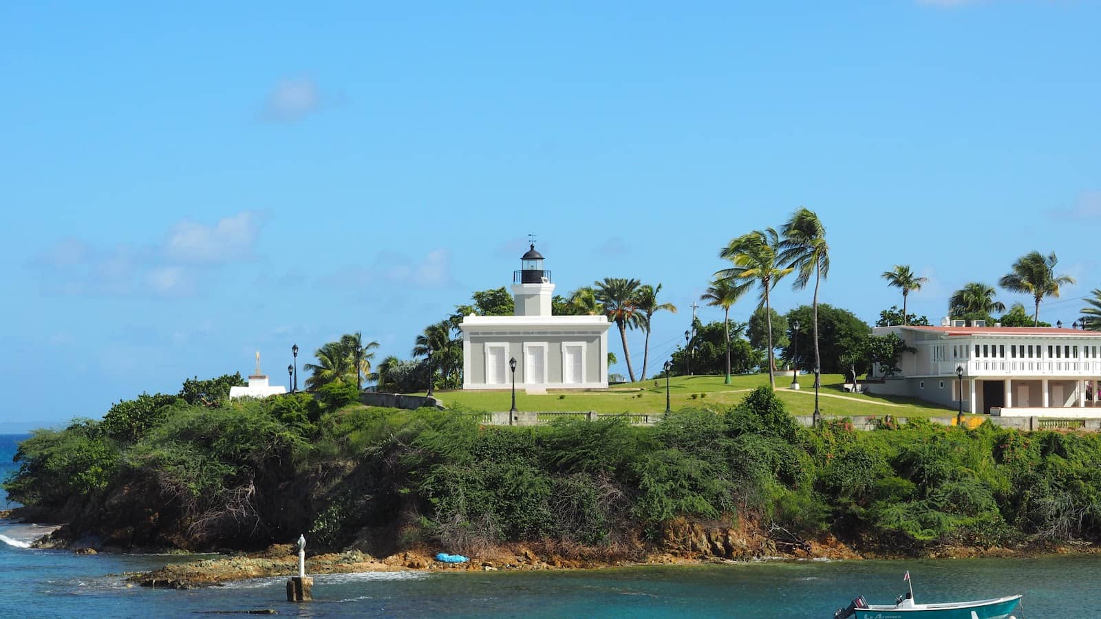The Lighthouse Tower