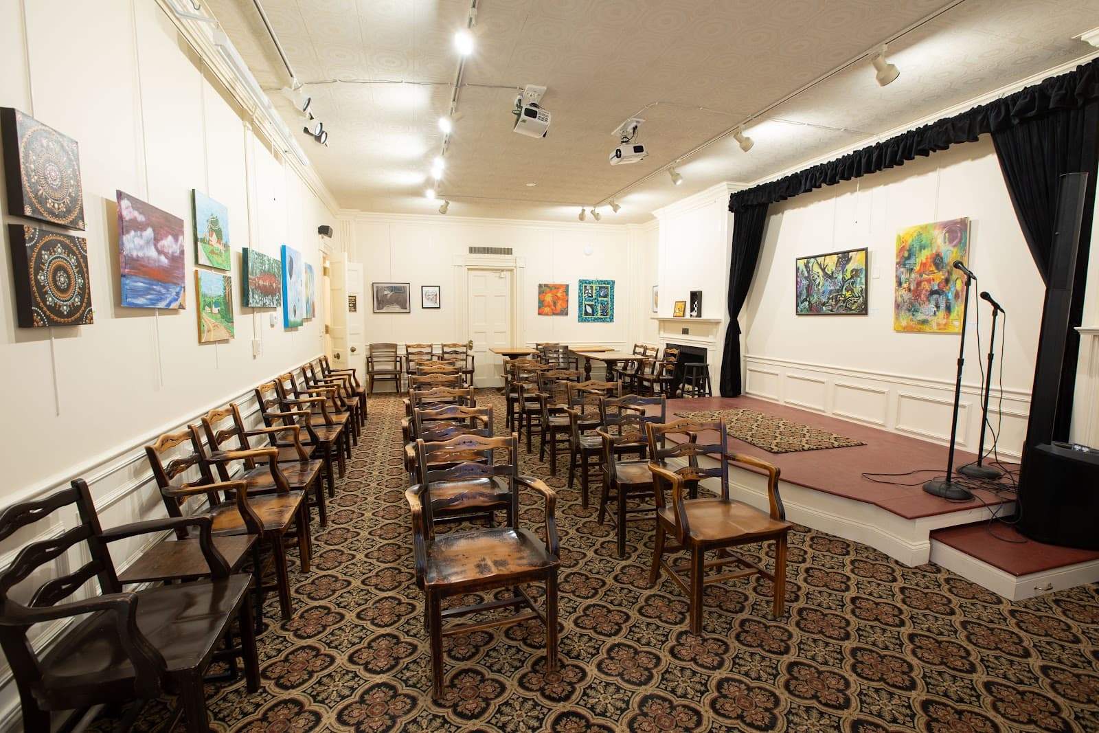 GO ART! Seymour Place - Image 1