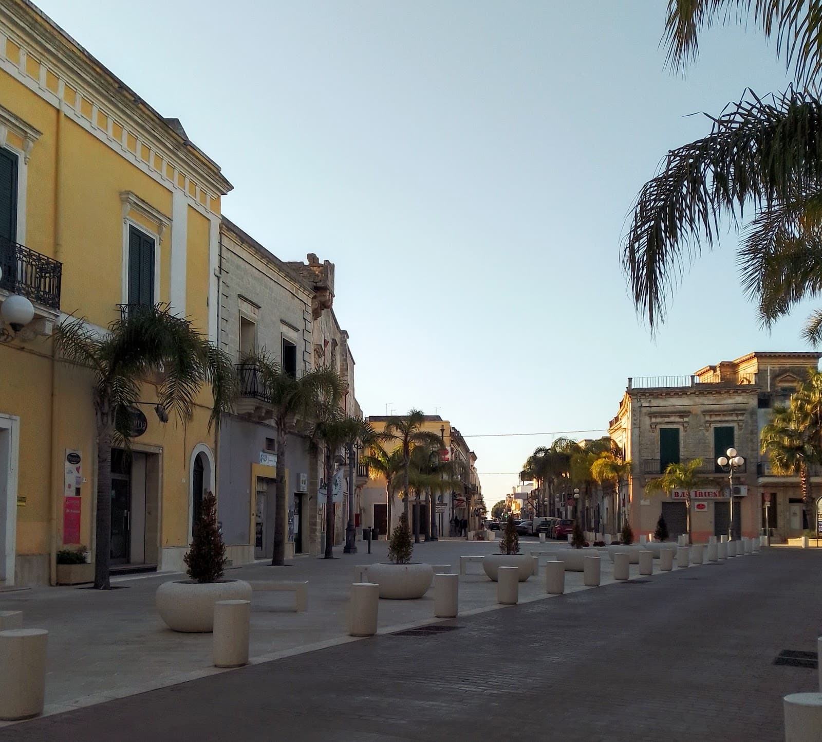 Piazza del Popolo (Maruggio) - Image 1