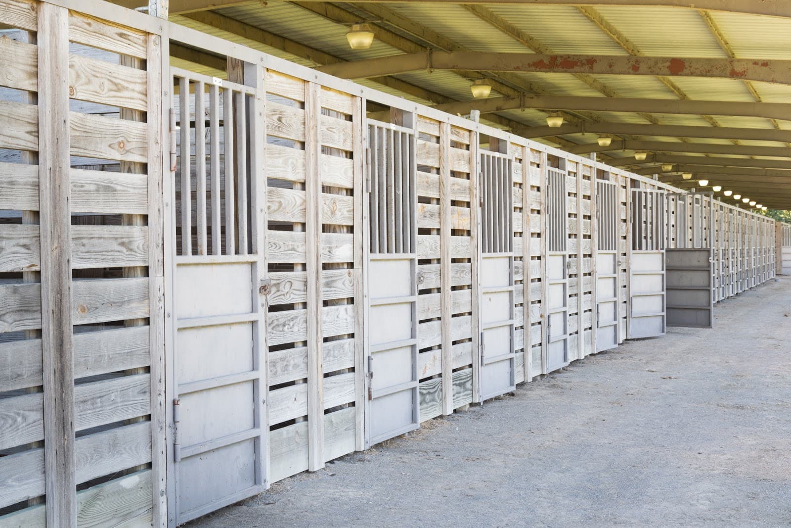 BREC Farr Park Equestrian Center Baton Rouge - Image 1