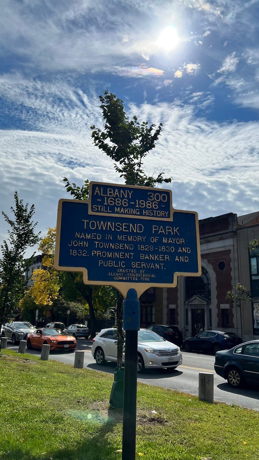 Townsend Park - Image 1