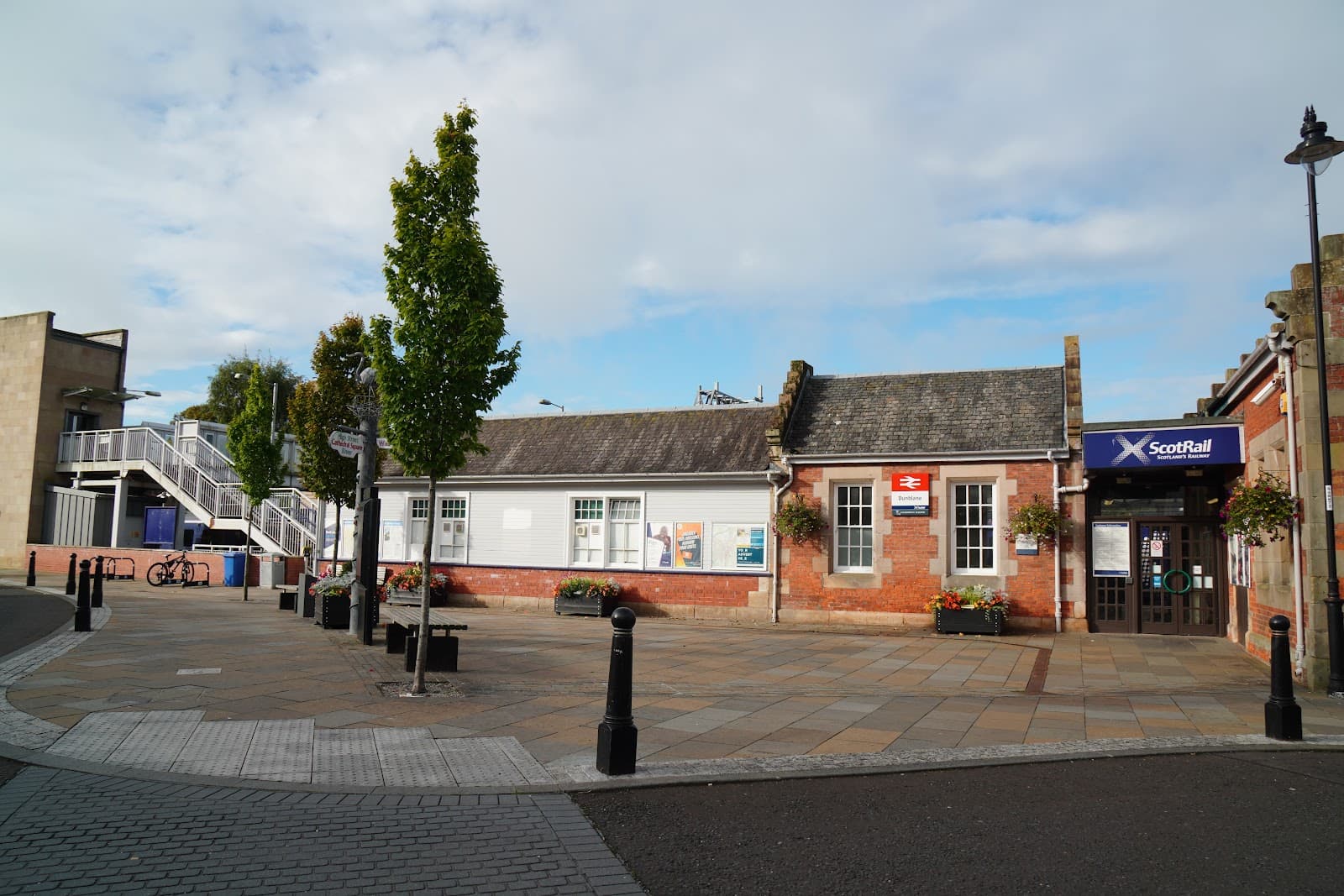 Dunblane Railway Station - Image 1