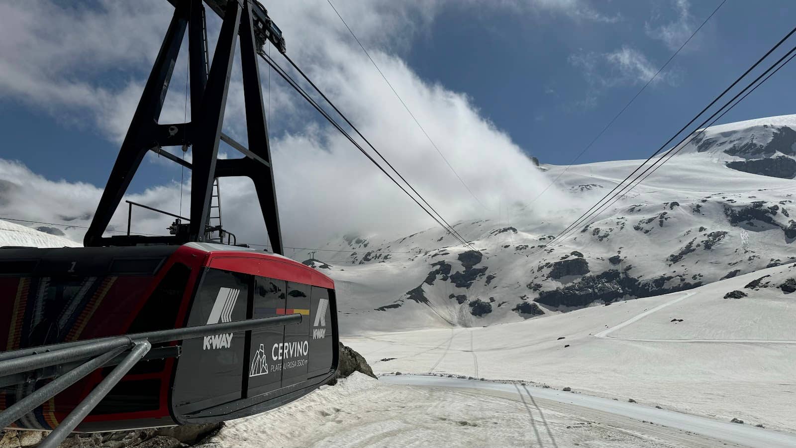 High-Altitude Hiking & Cycling