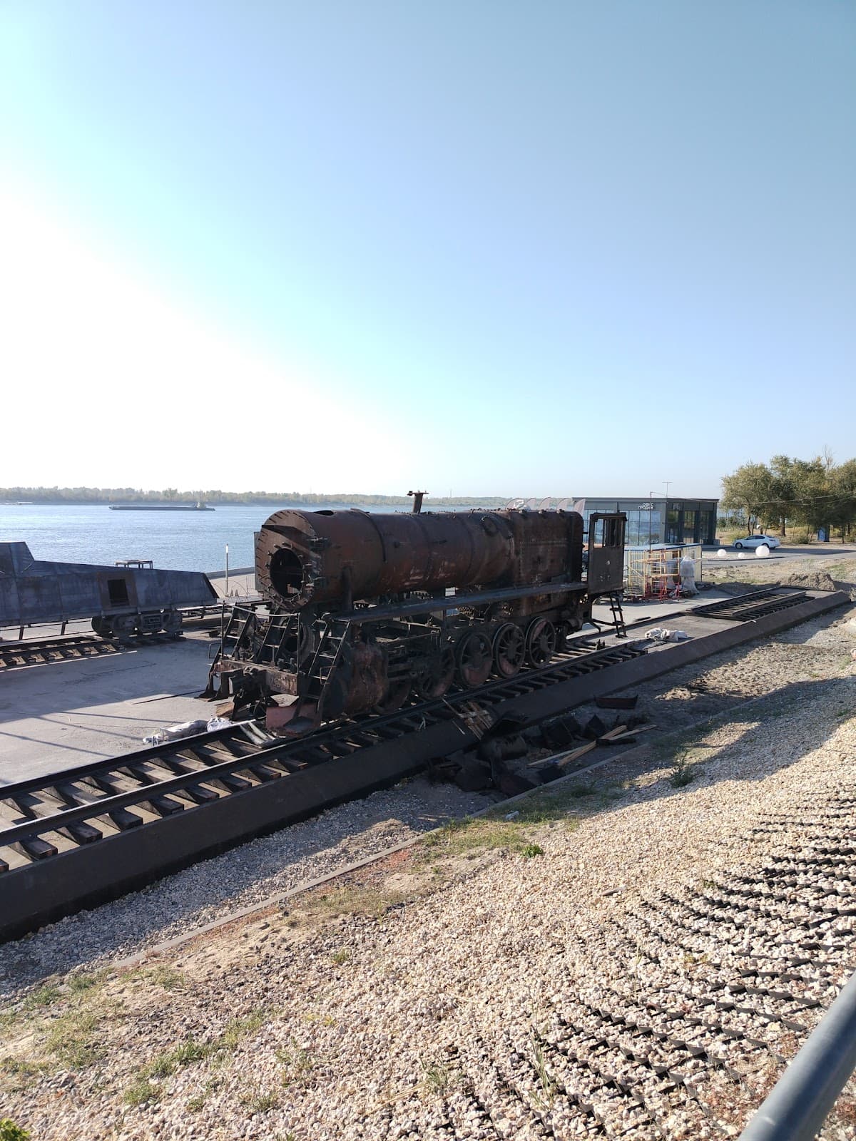 Open-Air Military Equipment Park - Image 1