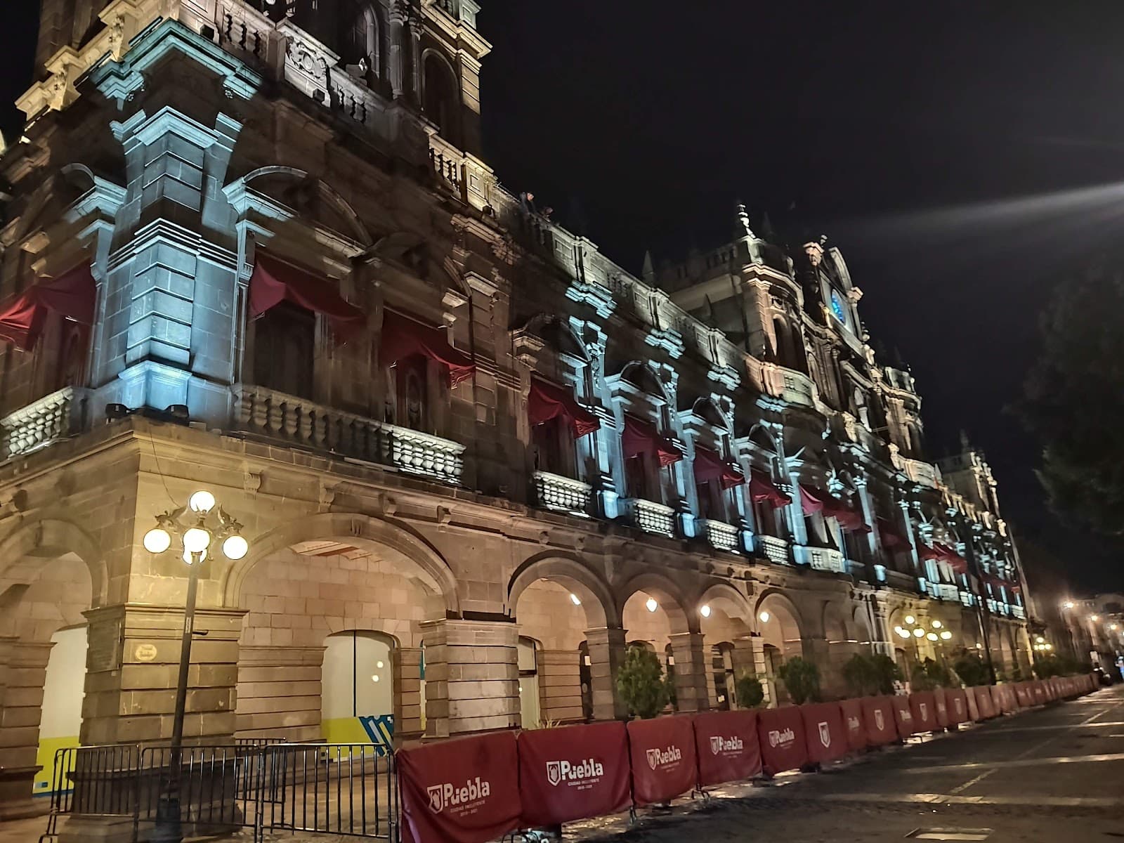 Puebla Historic Center Mexico City - Image 1