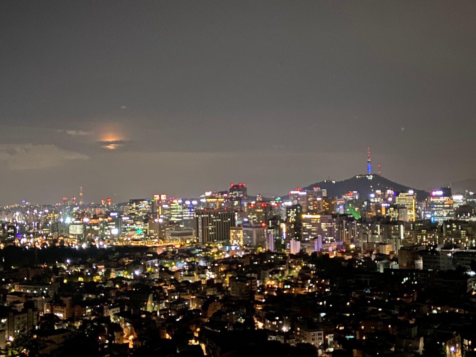 Inwangsan Mumudae Observatory - Image 1