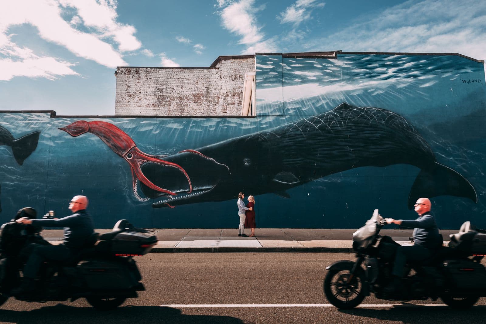 New London Mural Walk - Image 1