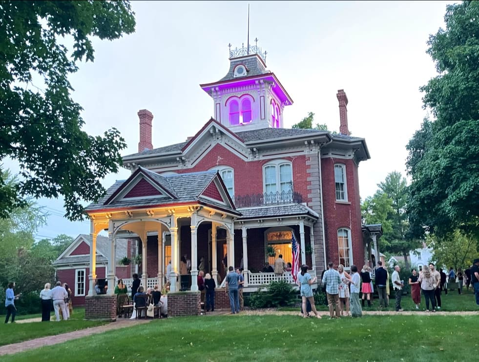 Cook-Rutledge Mansion - Image 1