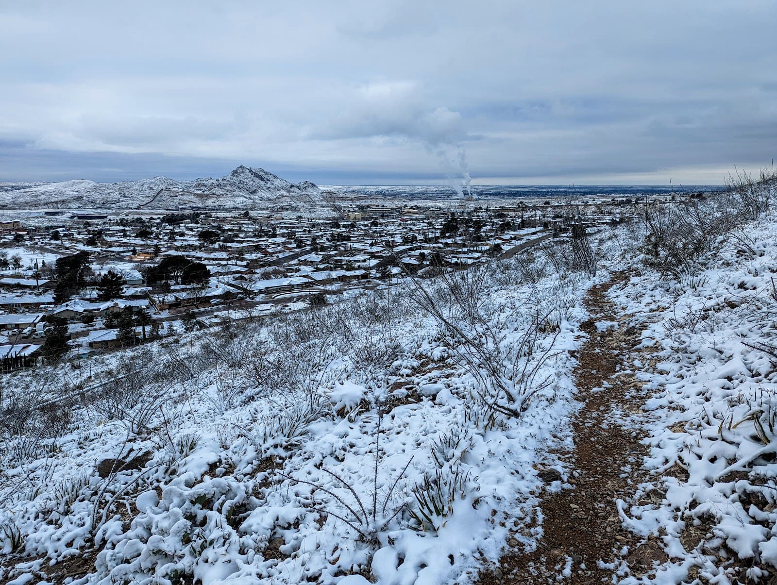 Crazy Cat Mountain Trails - Image 1