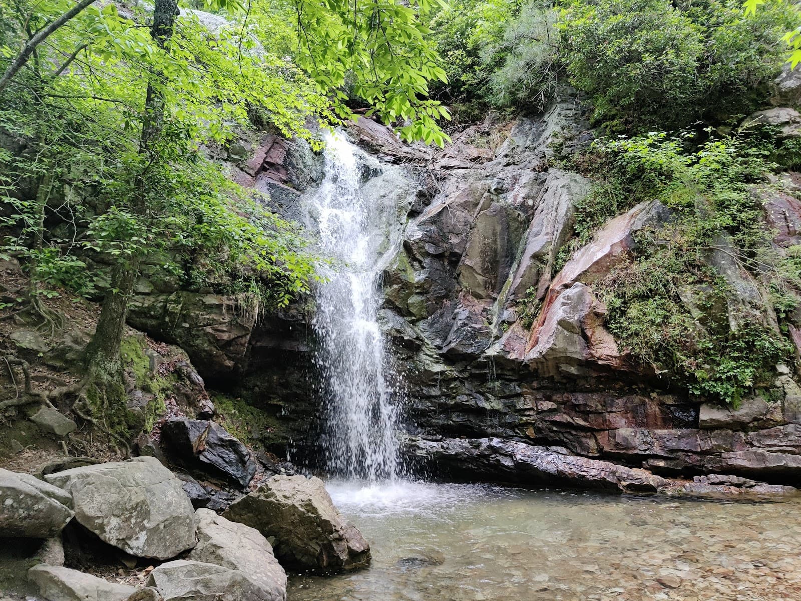 Peavine Falls - Image 1