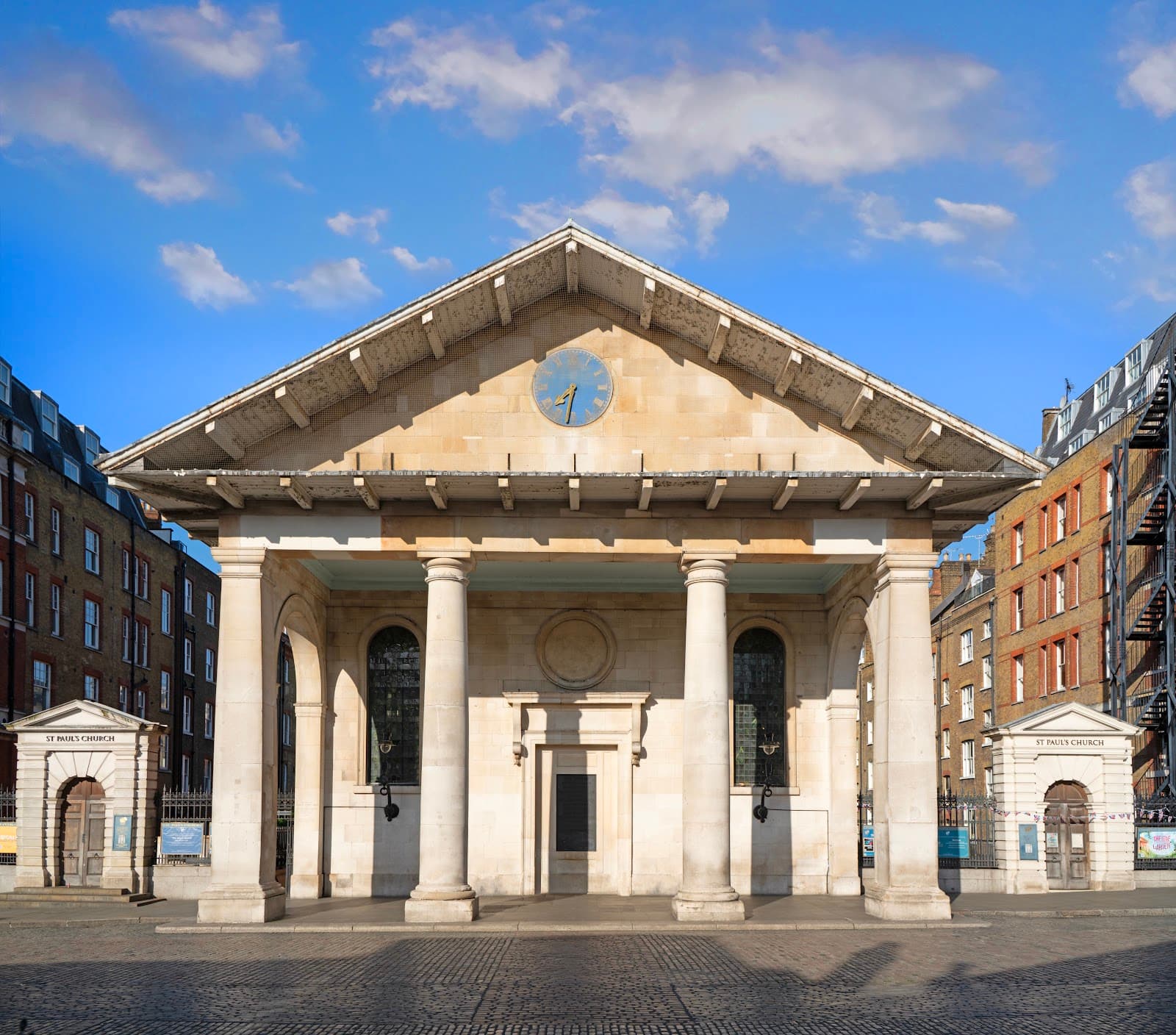 The Actor's Church, London - Image 1