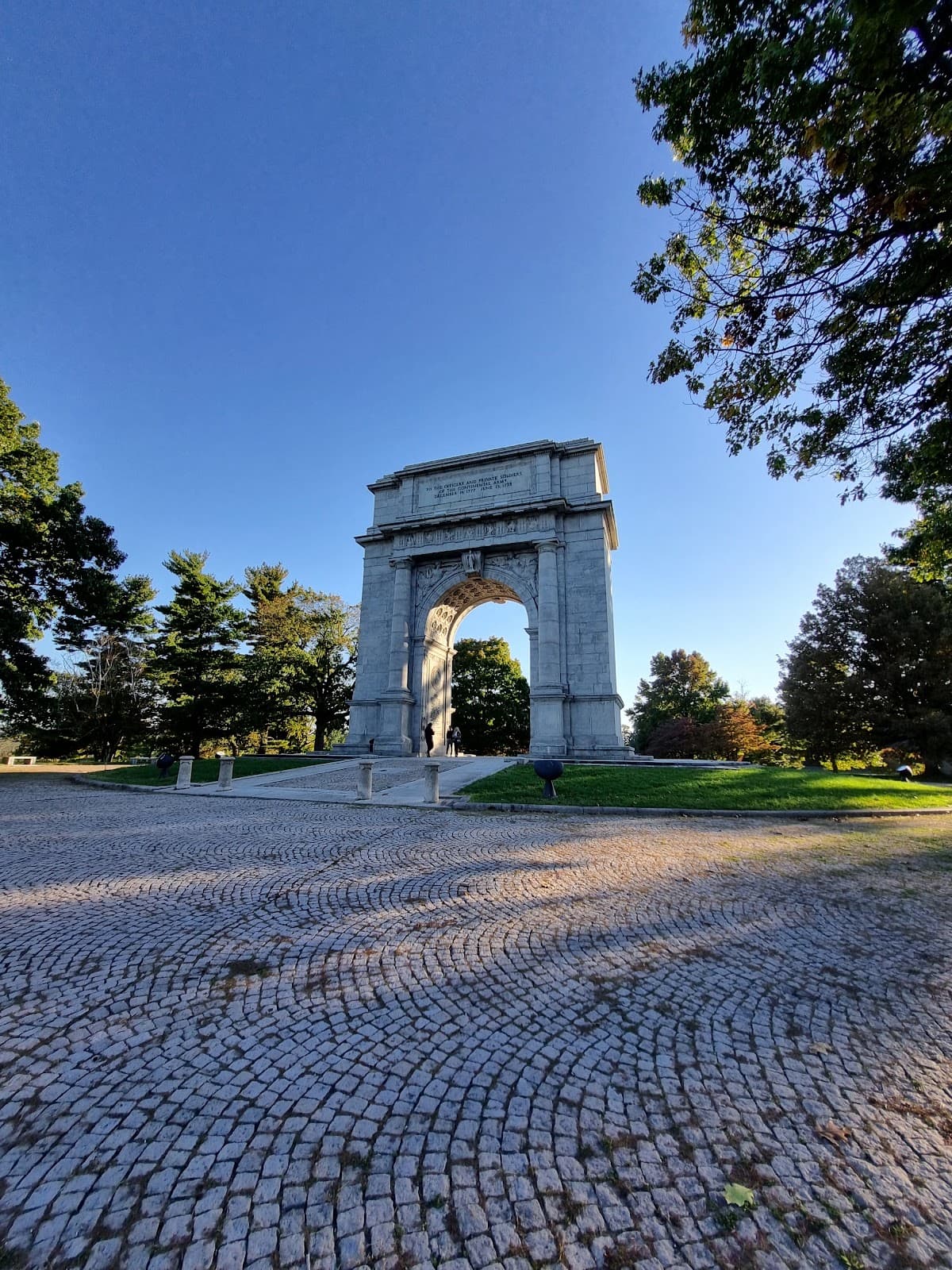National Memorial Arch - Image 1