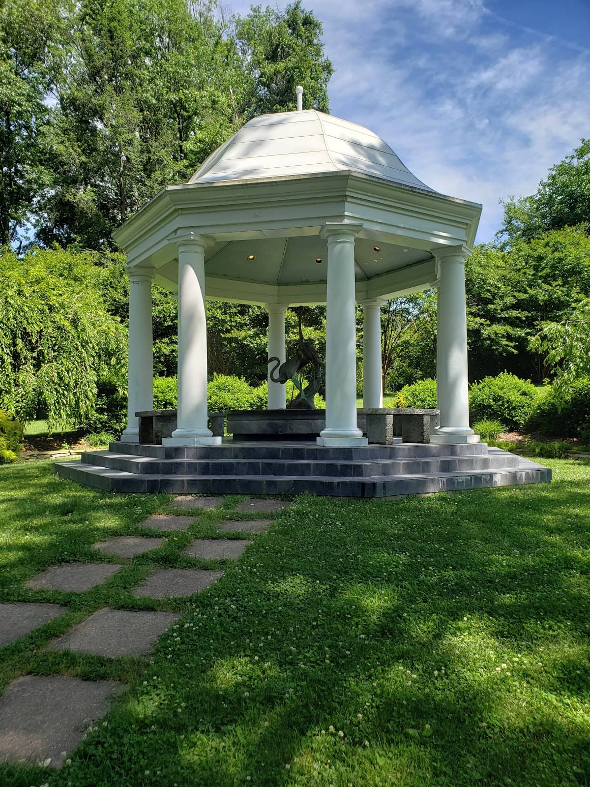 Expansive Estate Grounds