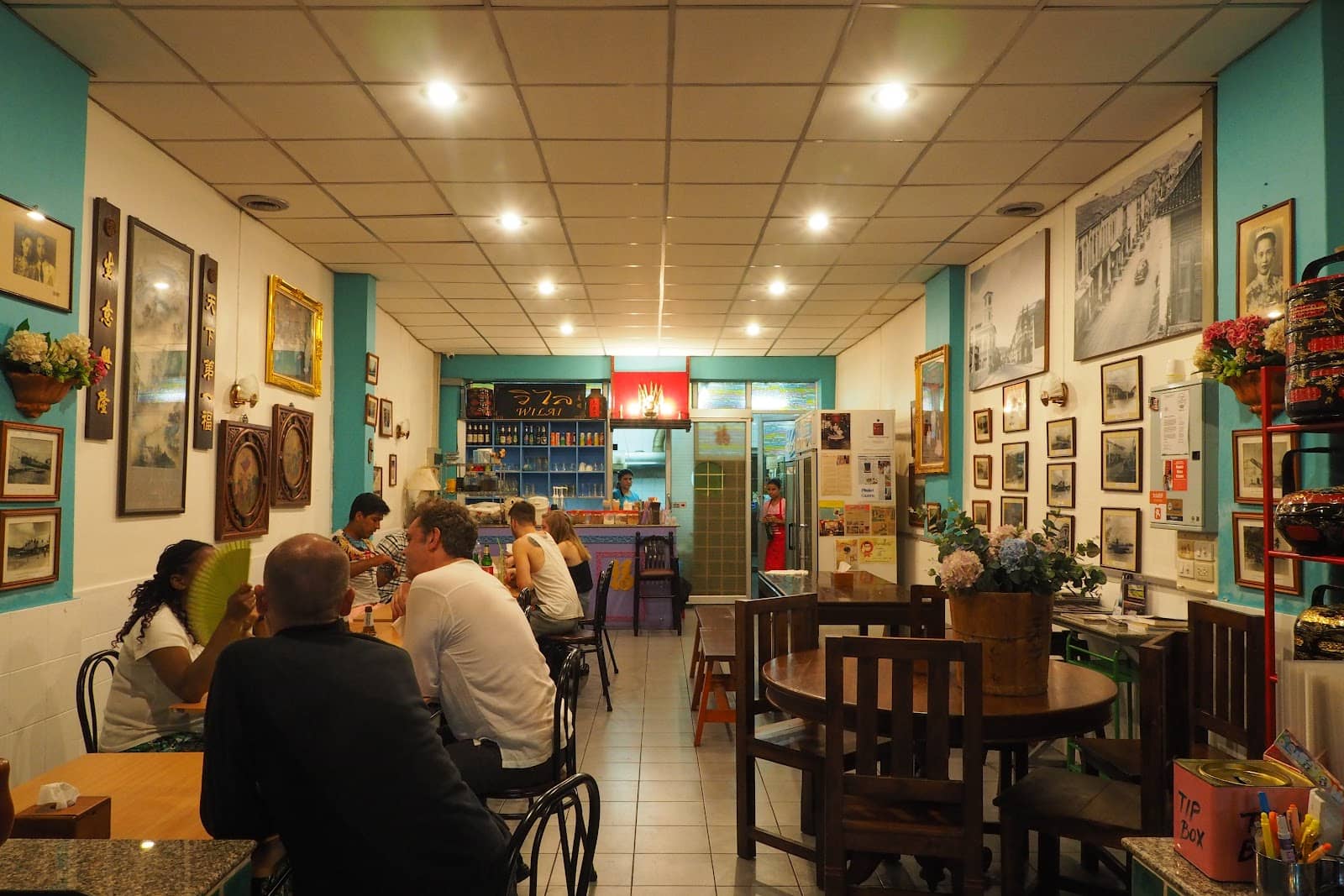 Nostalgic Local Dishes