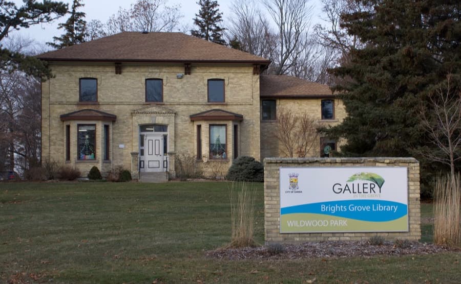 Gallery in the Grove (Faethorne House) - Image 1