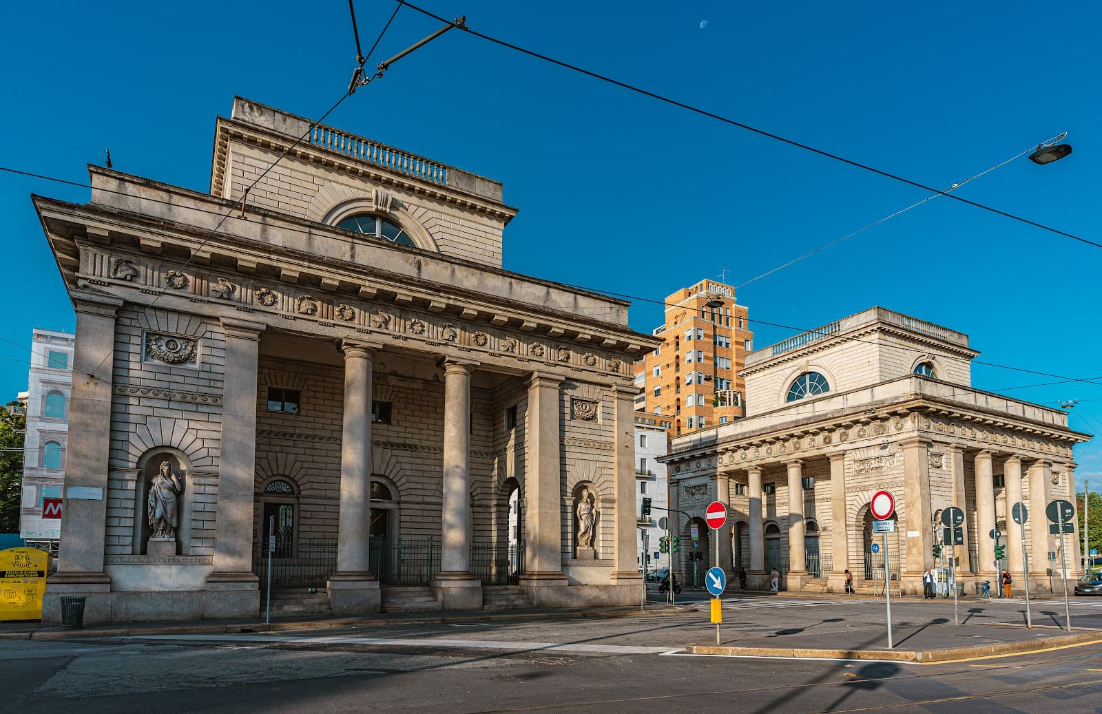 Porta Venezia District Milan - Image 1