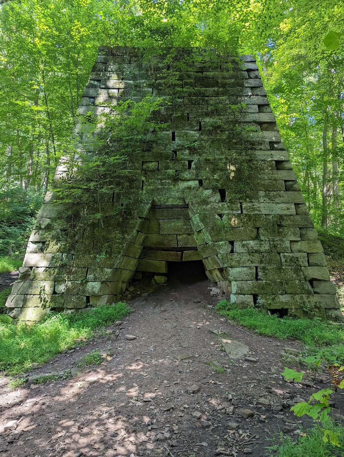 Henry Clay Furnace - Image 1