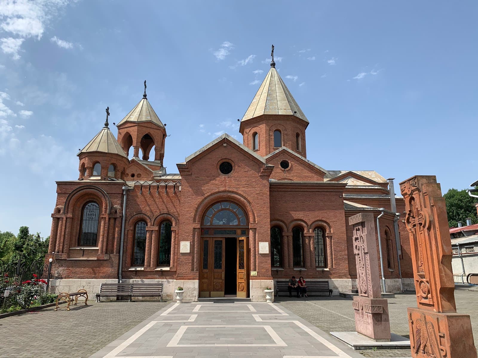 Armenian Church of St. Gregory the Illuminator - Image 1