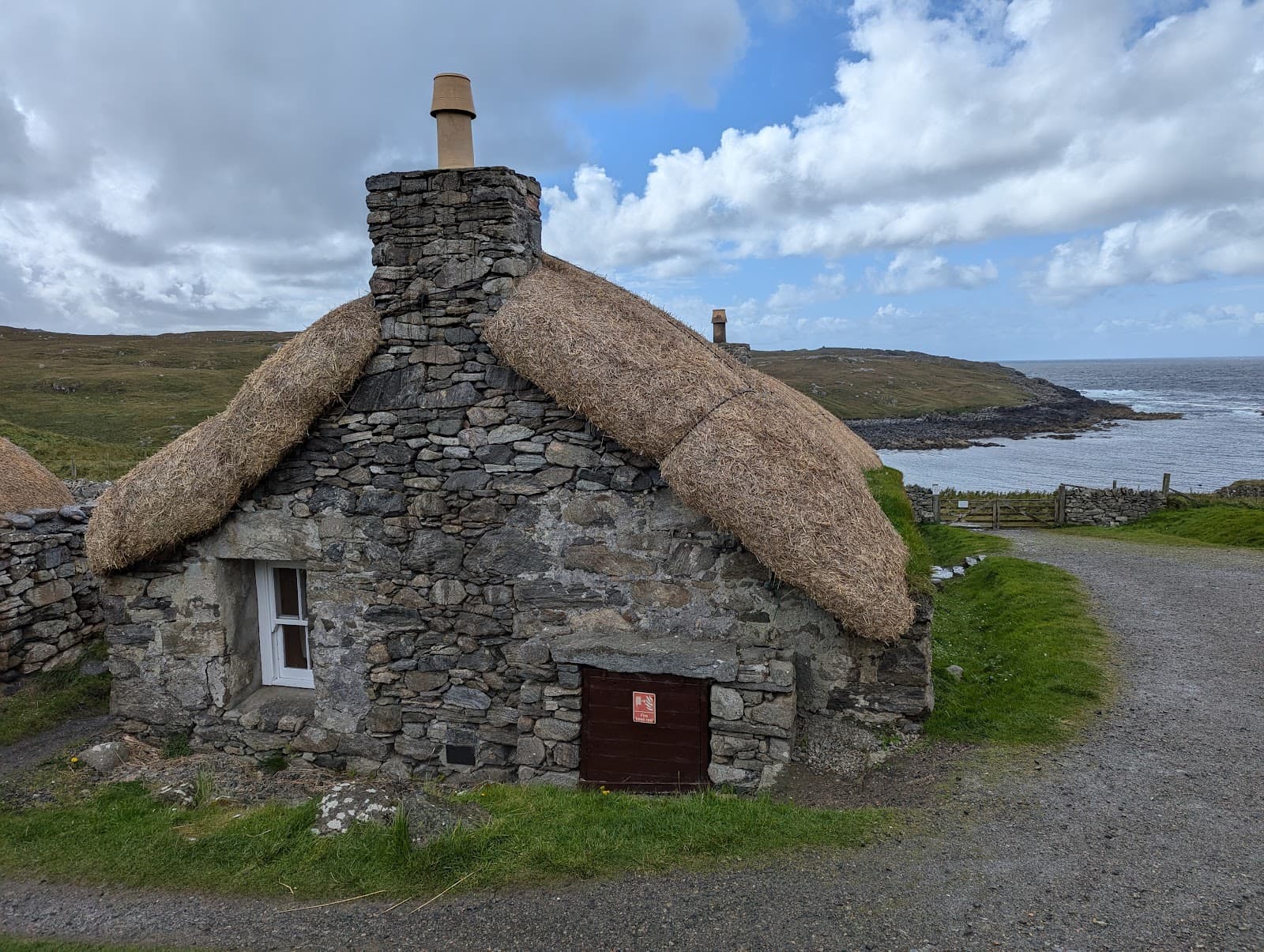 Gearrannan Blackhouse Village - Image 1