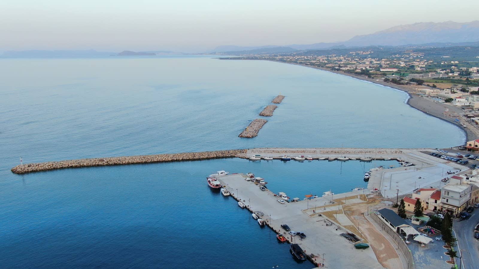 Fishing Village Charm