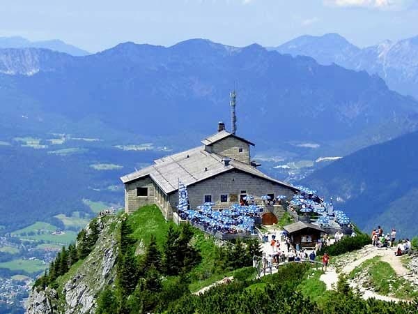 Obersalzberg Berchtesgaden - Image 1