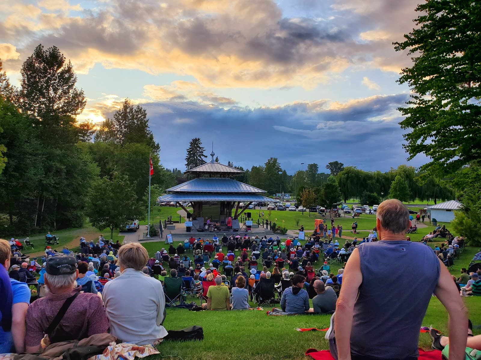 Simms Millennium Park - Image 1